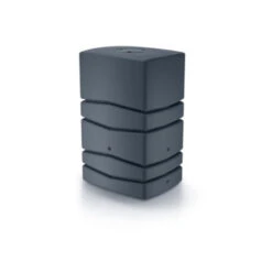 Prosperplast Regenton Aqua Tower Antraciet 450 Liter