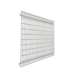 Draadpaneel Napoli Zwart 103x200 Cm