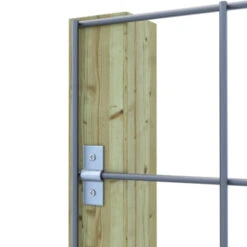 Gaas Volgpakket Tuinhek Grenen 180x75cm Liggend  -Tuinonderhoud buiten 123 1539