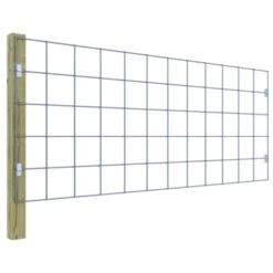 Gaas Volgpakket Tuinhek Grenen 180x75cm Liggend  -Tuinonderhoud buiten 123 1540