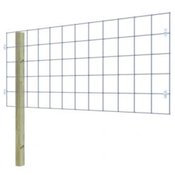 Gaas Volgpakket Tuinhek Grenen 180x75cm Liggend  -Tuinonderhoud buiten 123 1542