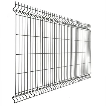 Draadpaneel Milano Groen 123x250 Cm 1 Draadpaneel Milano Groen 123x250 Cm