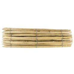 Schapenhek Kastanjehout Ca. 120x500 Cm -Tuinonderhoud buiten 123 1549