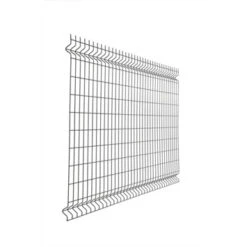 Draadpaneel Napoli Zwart 173x200 Cm