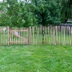 Schapenhek Kastanjehout Ca. 100x500 Cm -Tuinonderhoud buiten 123 1556