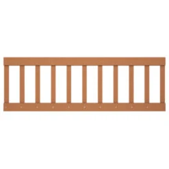 Tuinhek Hardhout Colorado Ca. 60x180 Cm -Tuinonderhoud buiten 123 1575