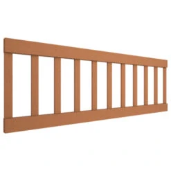 Tuinhek Hardhout Colorado Ca. 60x180 Cm -Tuinonderhoud buiten 123 1579