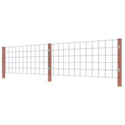 Gaas Startpakket Tuinhek Hardhout 75x180cm liggend -Tuinonderhoud buiten 123 1614