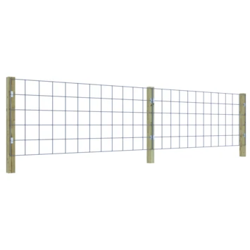 Gaas Startpakket Tuinhek Grenen 180x75cm Liggend 5 Gaas Startpakket Tuinhek Grenen 180x75cm Liggend - Afbeelding 5