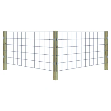 Gaas Startpakket Tuinhek Grenen 180x75cm Liggend 7 Gaas Startpakket Tuinhek Grenen 180x75cm Liggend - Afbeelding 7