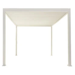 Pergola Classic Wit 3x4m