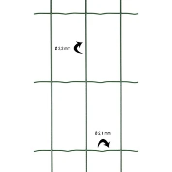 Betafence Pantanet Essential Tuingaas 102cm X 10m Groen 4 Betafence Pantanet Essential Tuingaas 102cm X 10m Groen - Afbeelding 4