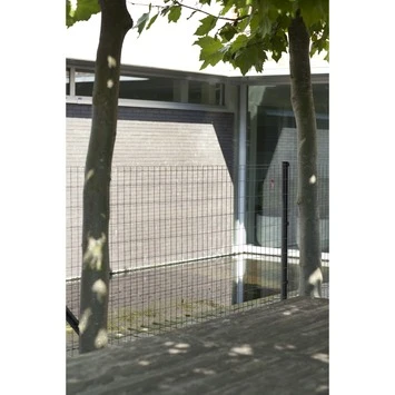 Betafence Pantanet Essential Tuingaas 122cm X 25m Antraciet 4 Betafence Pantanet Essential Tuingaas 122cm X 25m Antraciet - Afbeelding 4