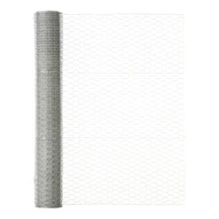 Handson Kippengaas 100 Cm X 25m Verzinkt 25mm