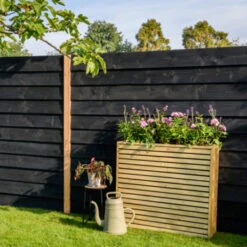 Bloembak Andalusië Ca. 93x30x103 Cm -Tuinonderhoud buiten 123 176