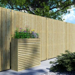 Bloembak Andalusië Ca. 93x30x103 Cm -Tuinonderhoud buiten 123 177