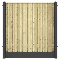 Houtbetonschutting Antraciet Grenen Per Meter 8 Houtbetonschutting Antraciet Grenen Per Meter -Tuinonderhoud buiten 123 1777