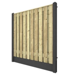 Houtbetonschutting Antraciet Grenen Per Meter 11 Houtbetonschutting Antraciet Grenen Per Meter -Tuinonderhoud buiten 123 1780