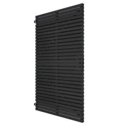 Tuinpoort Andalusië Horizontaal Zwart -Tuinonderhoud buiten 123 1797