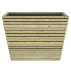 Bloembak Andalusië Ca. 93x30x103 Cm -Tuinonderhoud buiten 123 184