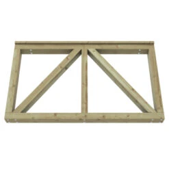 Tuinhekpoort Donau Ca. 60x100 Cm -Tuinonderhoud buiten 123 1844