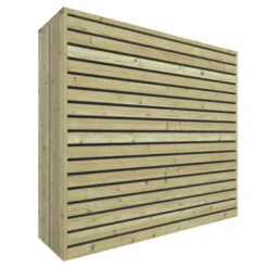 Bloembak Andalusië Ca. 93x30x103 Cm -Tuinonderhoud buiten 123 185