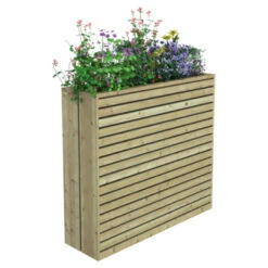 Bloembak Andalusië Ca. 93x30x103 Cm -Tuinonderhoud buiten 123 186