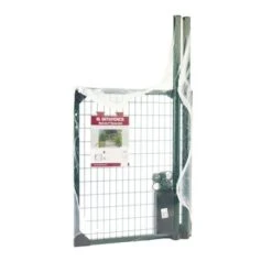 Betafence Bekafor Tuinpoort 100x120 Cm Groen -Tuinonderhoud buiten 123 1883