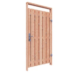 Poortpakket Douglas Op Metalen Frame -Tuinonderhoud buiten 123 1934