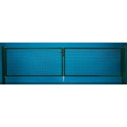 Dubbele Poort Napoli Ral 9005 Zwart 170x400 Cm 3 Dubbele Poort Napoli Ral 9005 Zwart 170x400 Cm -Tuinonderhoud buiten 123 1941