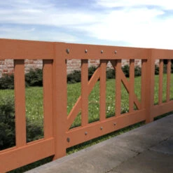 Tuinhekpoort Colorado Ca. 60x100 Cm -Tuinonderhoud buiten 123 1954