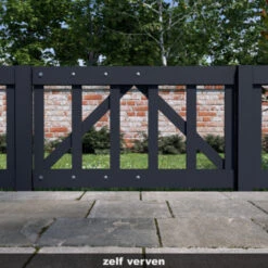 Tuinhekpoort Colorado Ca. 60x100 Cm -Tuinonderhoud buiten 123 1956