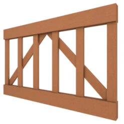 Tuinhekpoort Colorado Ca. 60x100 Cm -Tuinonderhoud buiten 123 1961