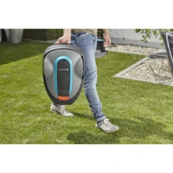 Gardena Robotmaaier Sileno City 600 M² - 17cm -Tuinonderhoud buiten 123 1978