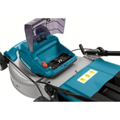 Makita 36V Grasmaaier DLM460Z (zonder Accu) -Tuinonderhoud buiten 123 1988