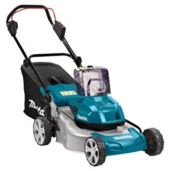 Makita 36V Grasmaaier DLM460Z (zonder Accu) -Tuinonderhoud buiten 123 1996