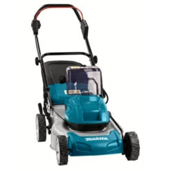 Makita 36V Grasmaaier DLM460Z (zonder Accu) -Tuinonderhoud buiten 123 1997
