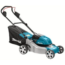 Makita 36V Grasmaaier DLM460Z (zonder Accu) -Tuinonderhoud buiten 123 2001