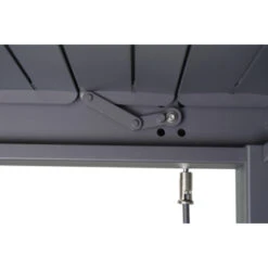 Pergola Deluxe Zwart 3x3,6m 12 Pergola Deluxe Zwart 3x3,6m -Tuinonderhoud buiten 123 201