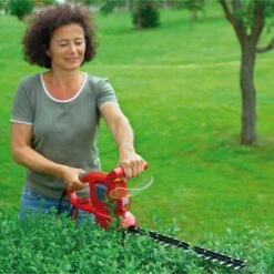 Wolf-Garten Elektrische Heggenschaar HSE55V -Tuinonderhoud buiten 123 2013