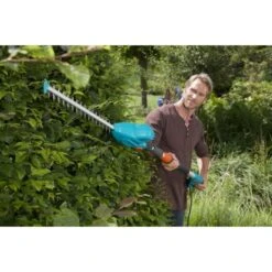 Gardena Elektrische Heggenschaar THS 500/48 -Tuinonderhoud buiten 123 2036