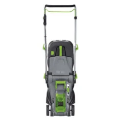 LUX 20V Accu Grasmaaier 37cm Incl. 2 Accu's 4,0Ah + Lader -Tuinonderhoud buiten 123 2049