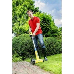 Gloria Cut & Brush 2-in-1 Graskantensnijder Opzetstuk Voor De Gloria Onkruidborstel -Tuinonderhoud buiten 123 2068