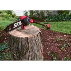 SKIL 40V Kettingzaag Telescopisch 0582CA Brushless 25cm (zonder Accu) 8 SKIL 40V Kettingzaag Telescopisch 0582CA Brushless 25cm (zonder Accu) -Tuinonderhoud buiten 123 2075