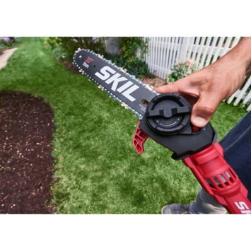 SKIL 40V Kettingzaag Telescopisch 0582CA Brushless 25cm (zonder Accu) 6 SKIL 40V Kettingzaag Telescopisch 0582CA Brushless 25cm (zonder Accu) - Afbeelding 6