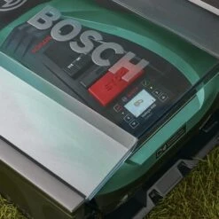 Bosch Indego Garage -Tuinonderhoud buiten 123 2112