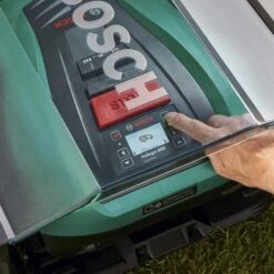 Bosch Indego Garage -Tuinonderhoud buiten 123 2113