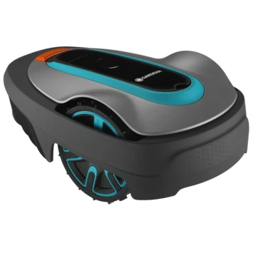 Gardena Robotmaaier Sileno City 250 m² - 17cm 1 Gardena Robotmaaier Sileno City 250 m² - 17cm