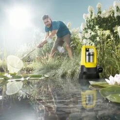 Kärcher Dompelpomp SP1 Dirt -Tuinonderhoud buiten 123 213