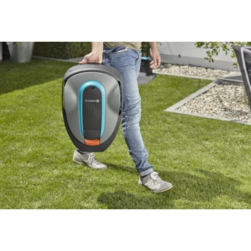 Gardena Robotmaaier Sileno City 250 m² - 17cm 9 Gardena Robotmaaier Sileno City 250 m² - 17cm - Afbeelding 9